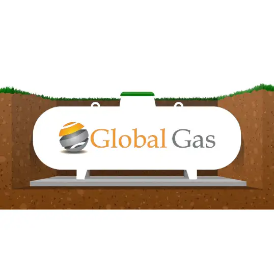 serbatoi gpl Global Gas Alessandria