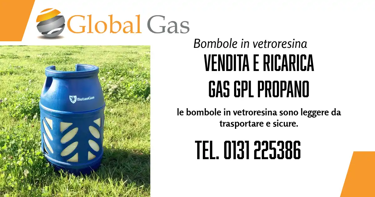 Bombola Propano - 1 Kg EUROCAMPING - Bombole GPL Lecce - Foto 8